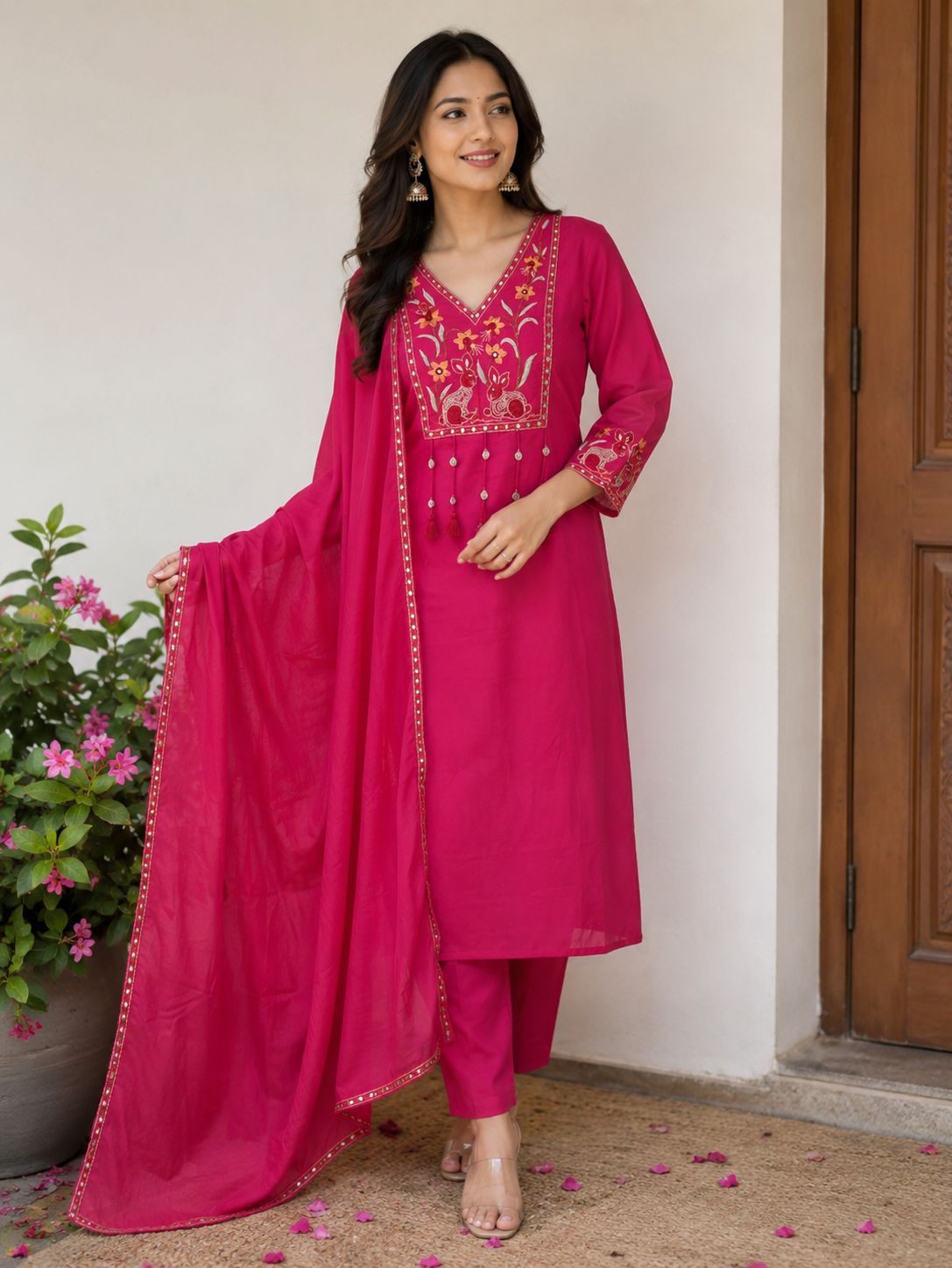 60-60 cotton sets
