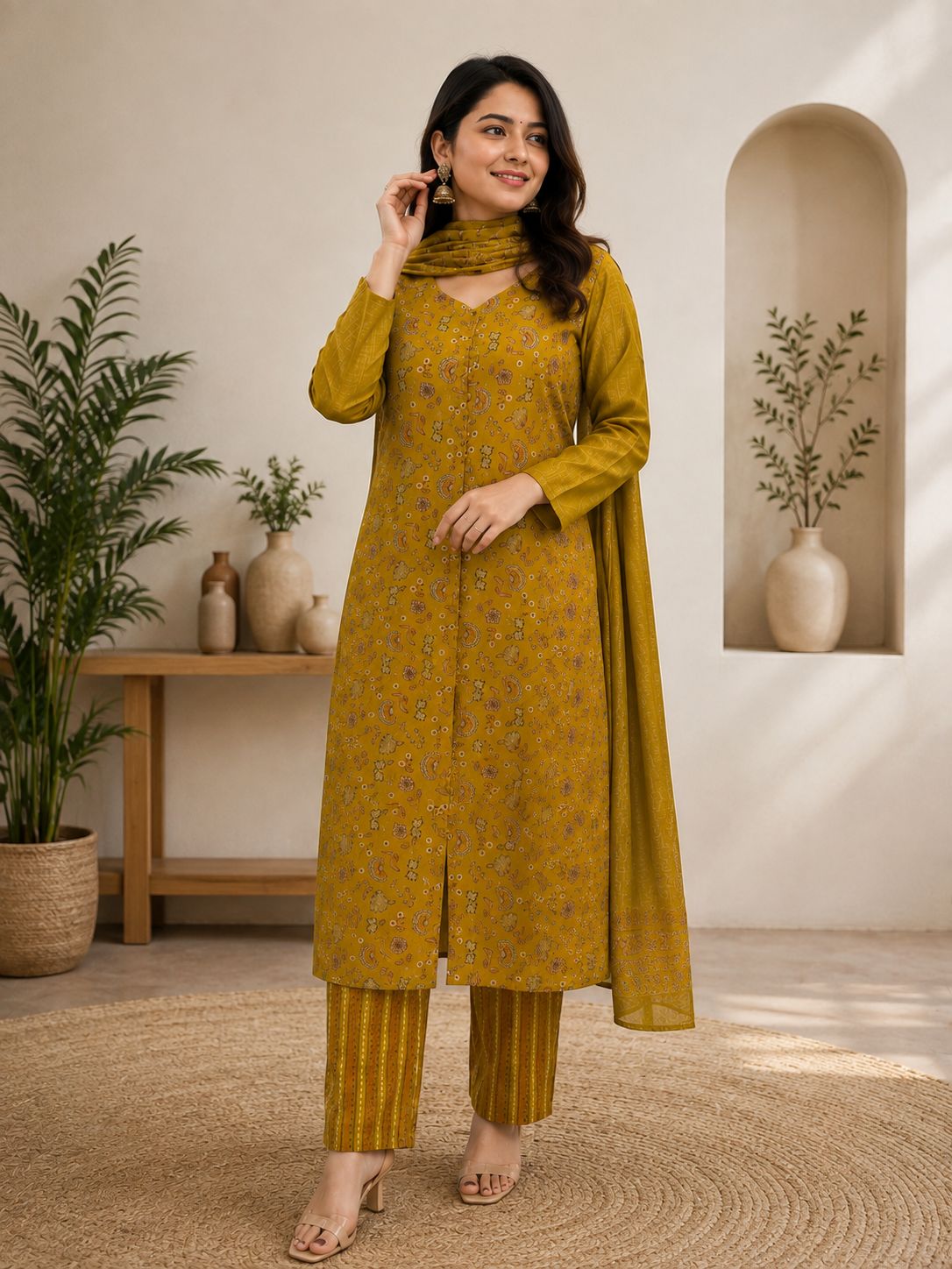 Georgette kurta set-2