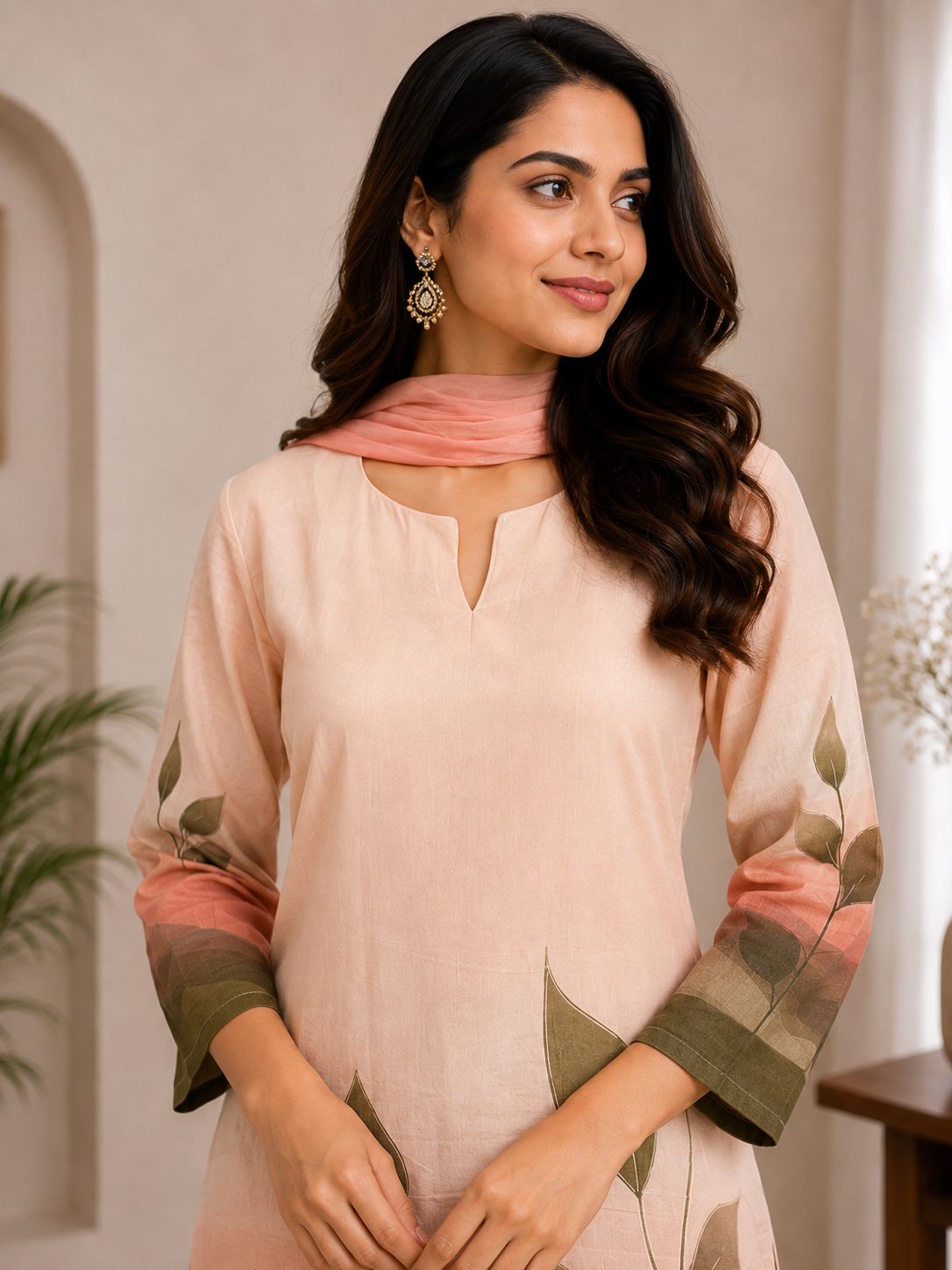 Premium Cotton 3-Piece Dress thumbnail