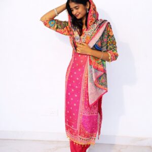 Pakistani suit